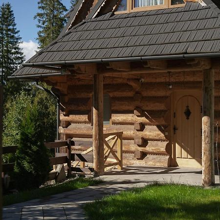 Nimbus Villa Kościelisko Eksteriør bilde