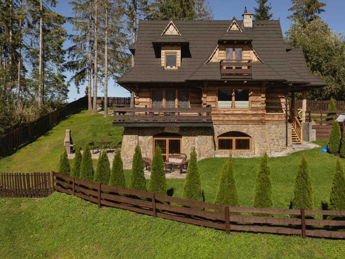 Nimbus Villa Kościelisko Eksteriør bilde